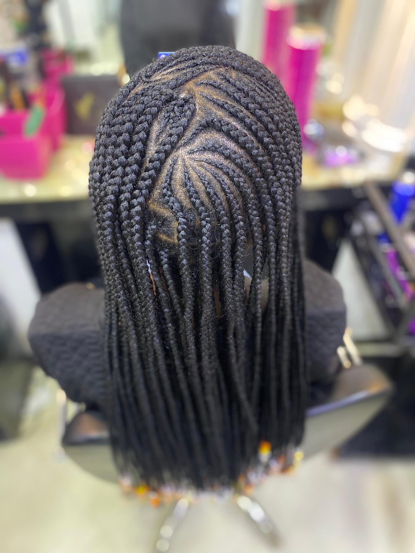 Tresses africaines — M.PAT Marrakech