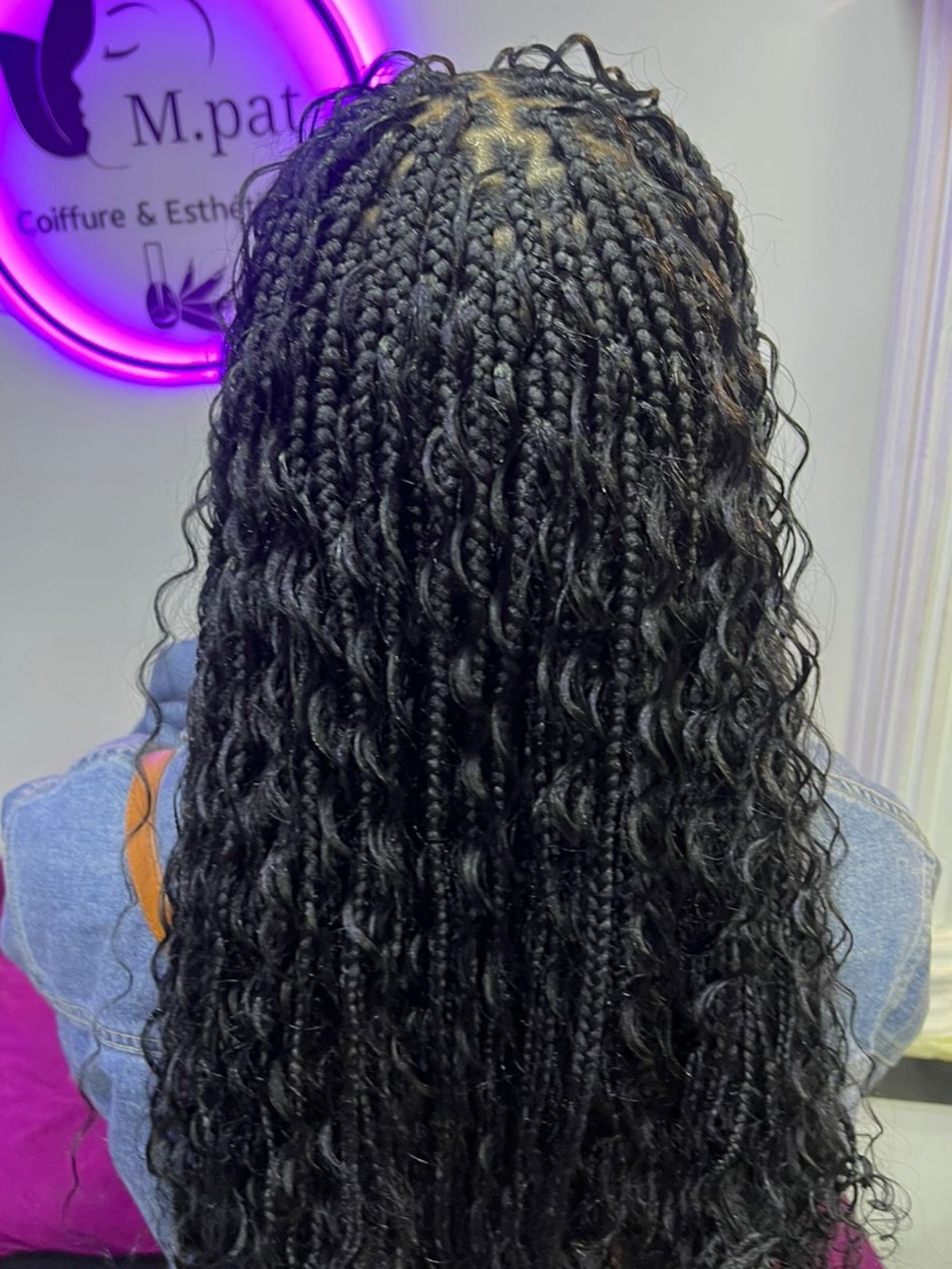MPat Coiffure