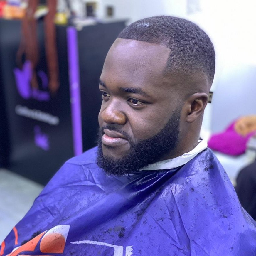 Feed-in Braids — M.PAT Coiffure Marrakech