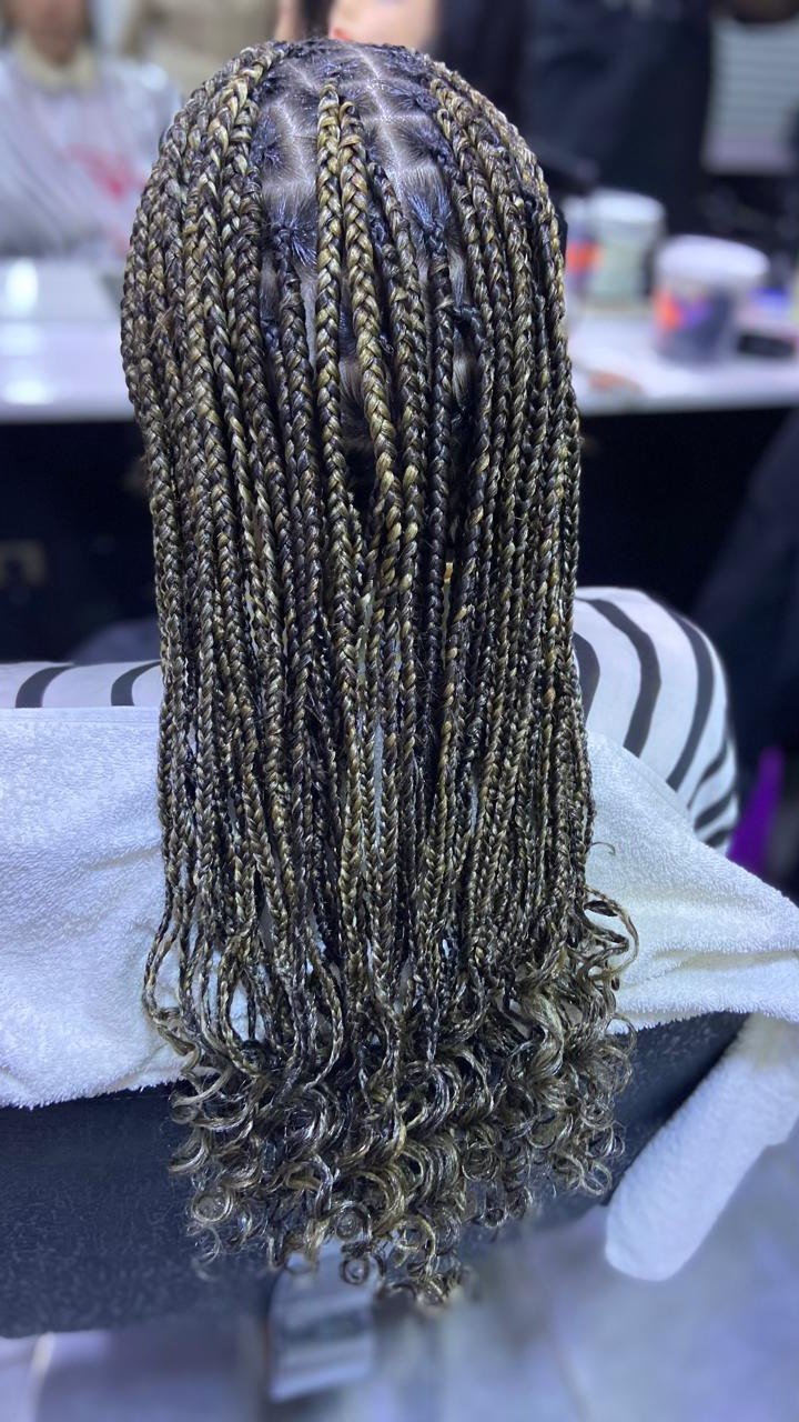 Passion Twist — M.PAT Coiffure Marrakech