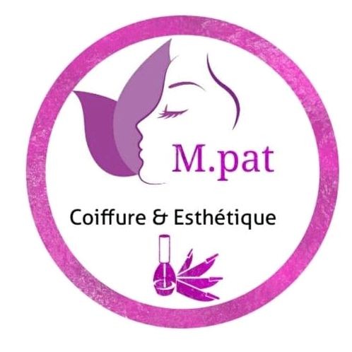 M.PAT Coiffure logo